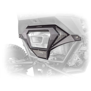 DRT RZR Pro R 2022+ Aluminum Exhaust Cover