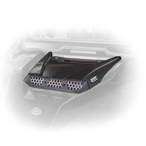 DRT RZR Pro XP / Pro R / Turbo R 2020+ Pro Series V2.0 Hood Scoop - Black