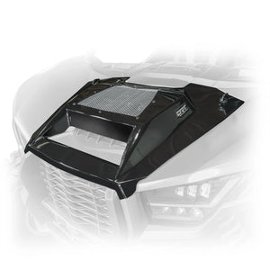 DRT Motorsports Kawasaki Teryx KRX/4 1000 High Impact ABS Vented Hood