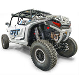 DRT Motorsports Polaris 2024+ RZR XP 1000/4 Rear Bumper