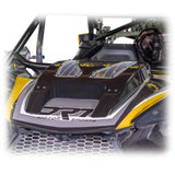 DRT Can-Am 2024+ Maverick R High Impact ABS Hood Scoop