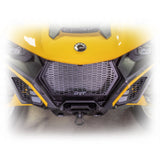 DRT Can-Am Maverick R Aluminum Front Grill Kit