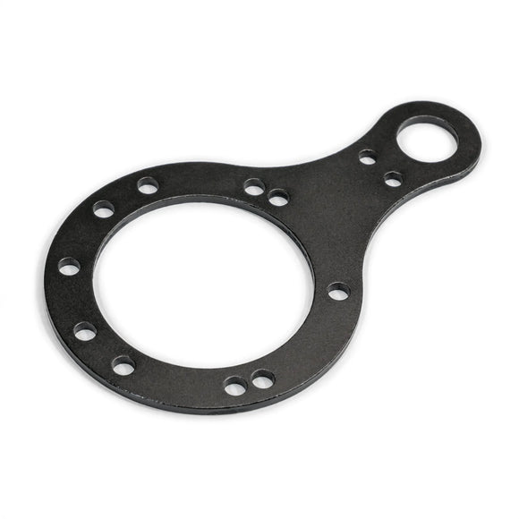 DRT Motorsports Steering Wheel Push-To-Talk Plate