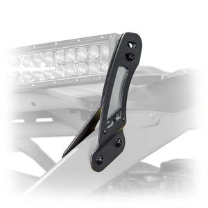 DRT Motorsports Can-Am Maverick R Light Bar Bracket Kit