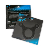 DRT Motorsports Steering Wheel Push-To-Talk Plate