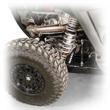 DRT Polaris RZR Pro XP / Pro R / Turbo R Shock Guard Kit