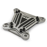 DRT Turbo S 3-PC Radius Rod Reinforcement Plate