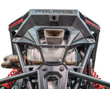 DRT RZR Pro R 2022+ Aluminum Exhaust Cover