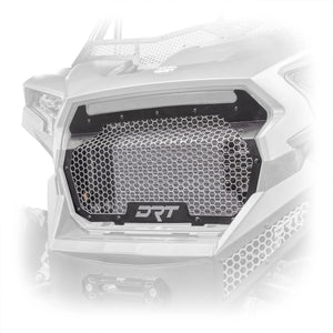 DRT Motorsports Polaris 2024+ RZR XP 1000/4 Aluminum Front Grill