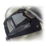 DRT Motorsports Kawasaki Teryx KRX/4 1000 High Impact ABS Vented Hood