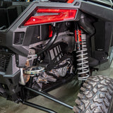 DRT RZR Pro XP / Turbo R 2022+ Aluminum Headpipe Shield