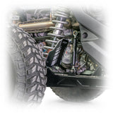 DRT Polaris RZR Pro XP / Pro R / Turbo R Shock Guard Kit