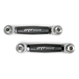 DRT Segway 2022+ Villain SX10/W Billet Aluminum Hex Bar Adjustable Sway Bar Link Kit (M12)