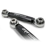 DRT Segway 2022+ Villain SX10/W Billet Aluminum Hex Bar Adjustable Sway Bar Link Kit (M12)