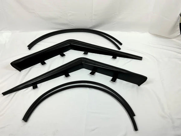 DIRT WARRIOR POLARIS RZR PRO R DOOR FILLER AND SEAL KIT