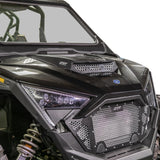 DRT RZR Pro XP / Pro R / Turbo R 2020+ Pro Series V2.0 Hood Scoop - Black