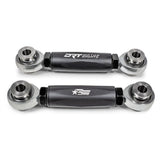 DRT Segway 2022+ Villain SX10/W Billet Aluminum Hex Bar Adjustable Sway Bar Link Kit (M12)