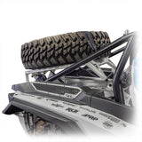 DRT Motorsports Polaris 2024+ RZR XP 1000/4 Tire Carrier/Adventure Rack