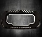 Evotech 2021-2023 Can Am X3 Synergy Dash System Bezel