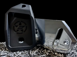 Evotech Can Am X3 Front Light Mounts