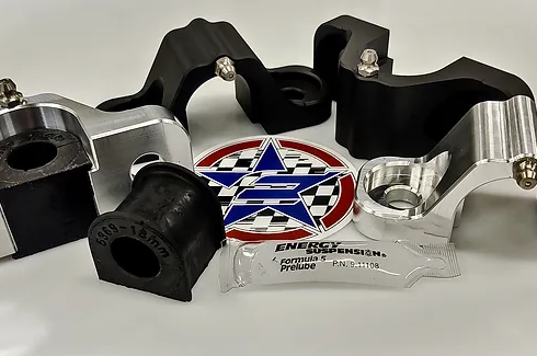 Evotech Can Am X3 Advanced Front Sway Bar Bushing and Bracket Kit