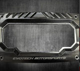 Evotech 2021-2023 Can Am X3 Synergy Dash System Bezel