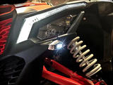 Evotech Can Am X3 Marker Lights