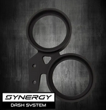 Evotech Synergy Dual 2 Inch Gauge Mount