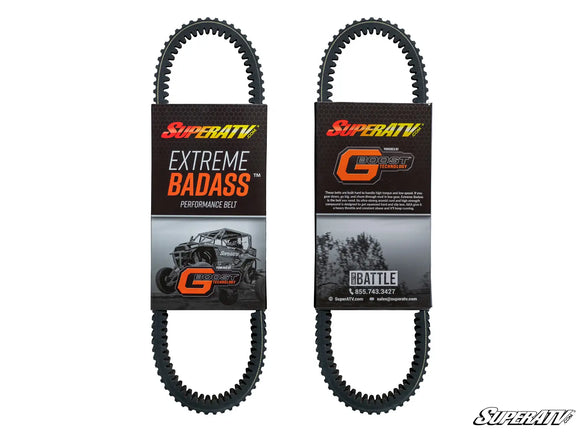 SuperATV Polaris General Heavy-Duty CVT Drive Belt