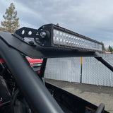 Factory UTV  Polaris RZR Pro R Light Bar Brackets