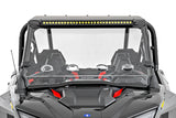 Front Facing 30-Inch LED Kit for Polaris RZR Turbo R by Rough Country