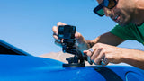 GoPro Suction Cup Camera Mount for Cars, Boats, Motorcycles + More