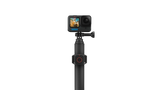 GoPro Extension Pole + Waterproof Shutter Remote 48 in. Extending Pole + Bluetooth® Remote