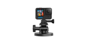 GoPro Suction Cup Camera Mount for Cars, Boats, Motorcycles + More