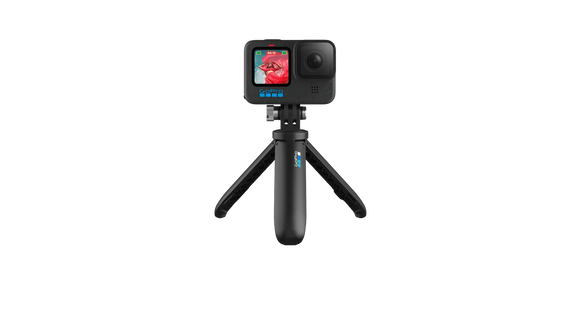 GoPro Shorty Mini Extension Pole + Tripod