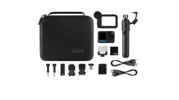 GoPro HERO12 Black Creator Edition