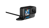 GoPro USB Pass-Through Door External Power Battery Door