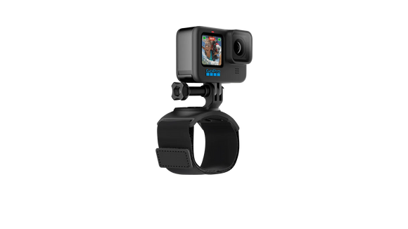 GoPro Hand + Wrist Strap Adjustable Camera Straps + 360° Rotation