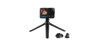 GoPro Tripod Mounts Tripod Mount, Quick Release Mount + Mini Tripod