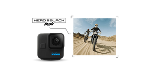 GoPro HERO11 Black Mini