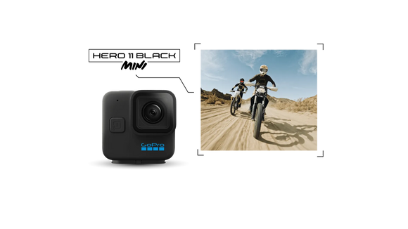 GoPro HERO11 Black Mini