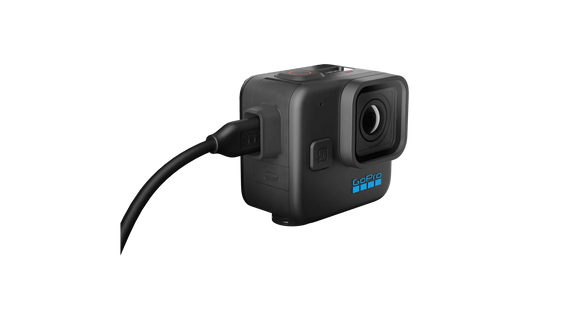 GoPro USB Pass-Through Door External Power Battery Door