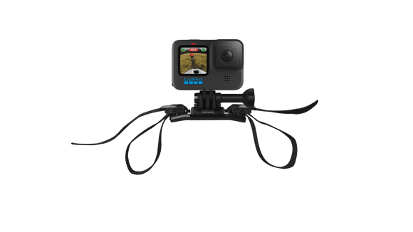 Gopro vented helmet strap on sale