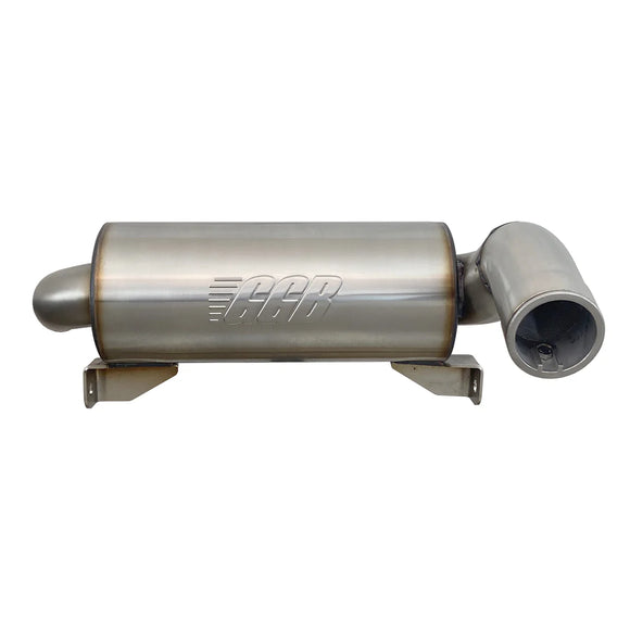 GGB 2016-2024 Defender HD8/HD9/HD10 Trail Muffler