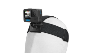 GoPro Head Strap 2.0 Head POV Camera + Clip Mount