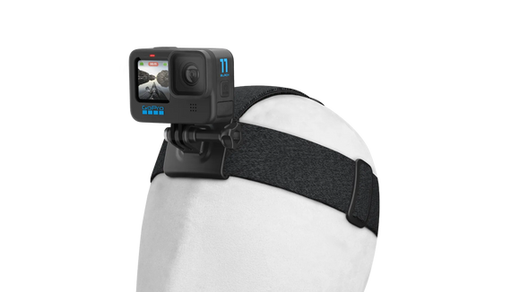 GoPro Head Strap 2.0 Head POV Camera + Clip Mount