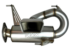 GGB 2022-2023 Polaris RZR PRO R Trail Muffler