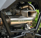 GGB 2022-2023 Polaris RZR PRO R Trail Muffler