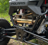 GGB 2022-2023 Polaris RZR PRO R Trail Muffler