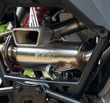 GGB 2022-2023 Polaris RZR PRO R Trail Muffler